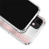 Tunisia Soccer Flag iPhone 12 Mini Clear Case